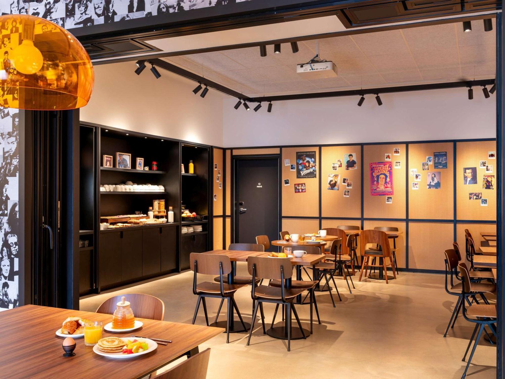 Ibis Styles Paris ヴィルジュイフ エクステリア 写真