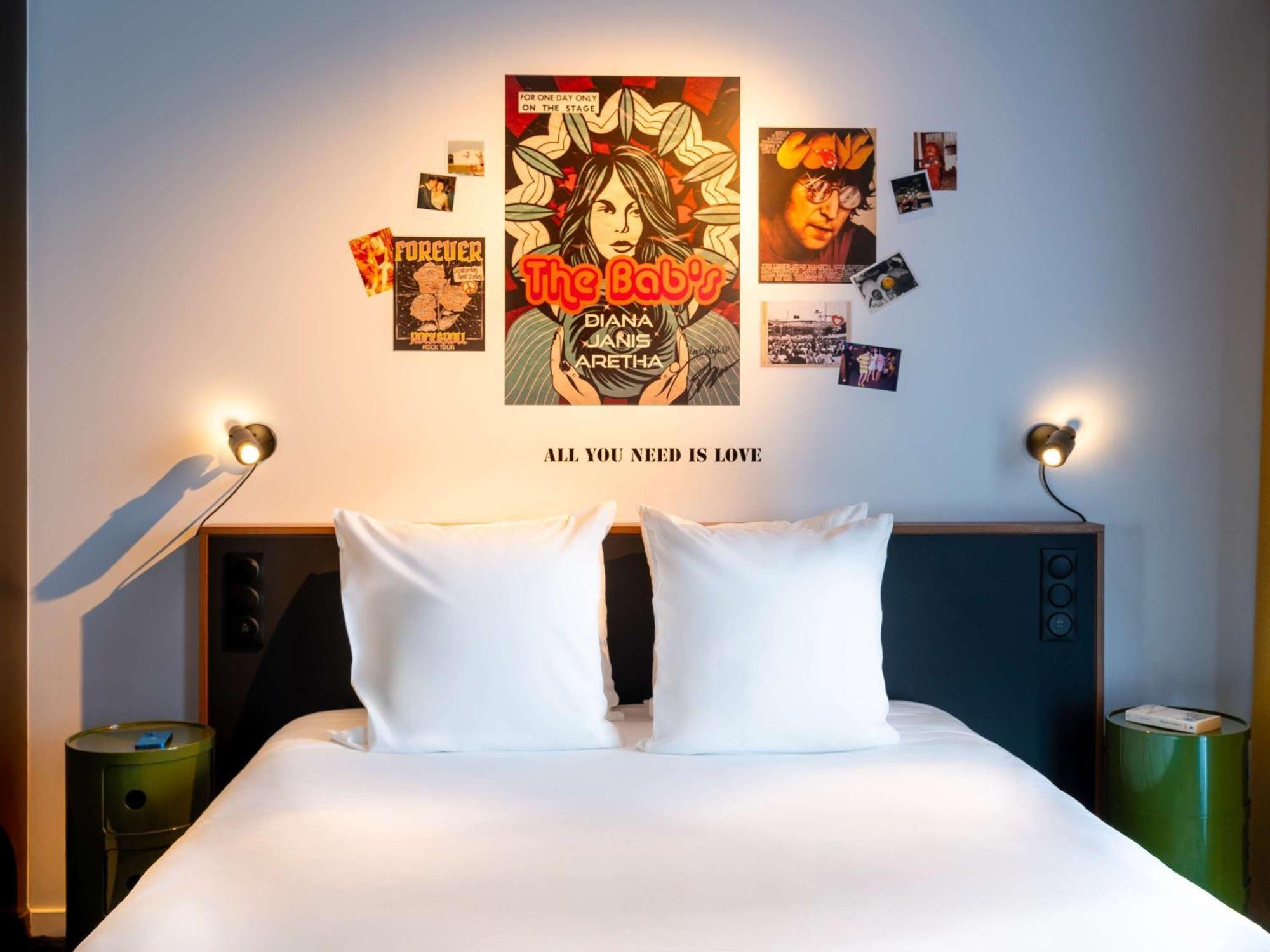 Ibis Styles Paris ヴィルジュイフ エクステリア 写真