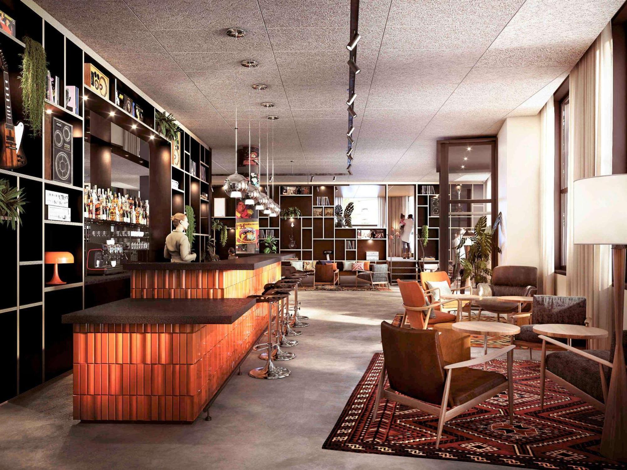 Ibis Styles Paris ヴィルジュイフ エクステリア 写真