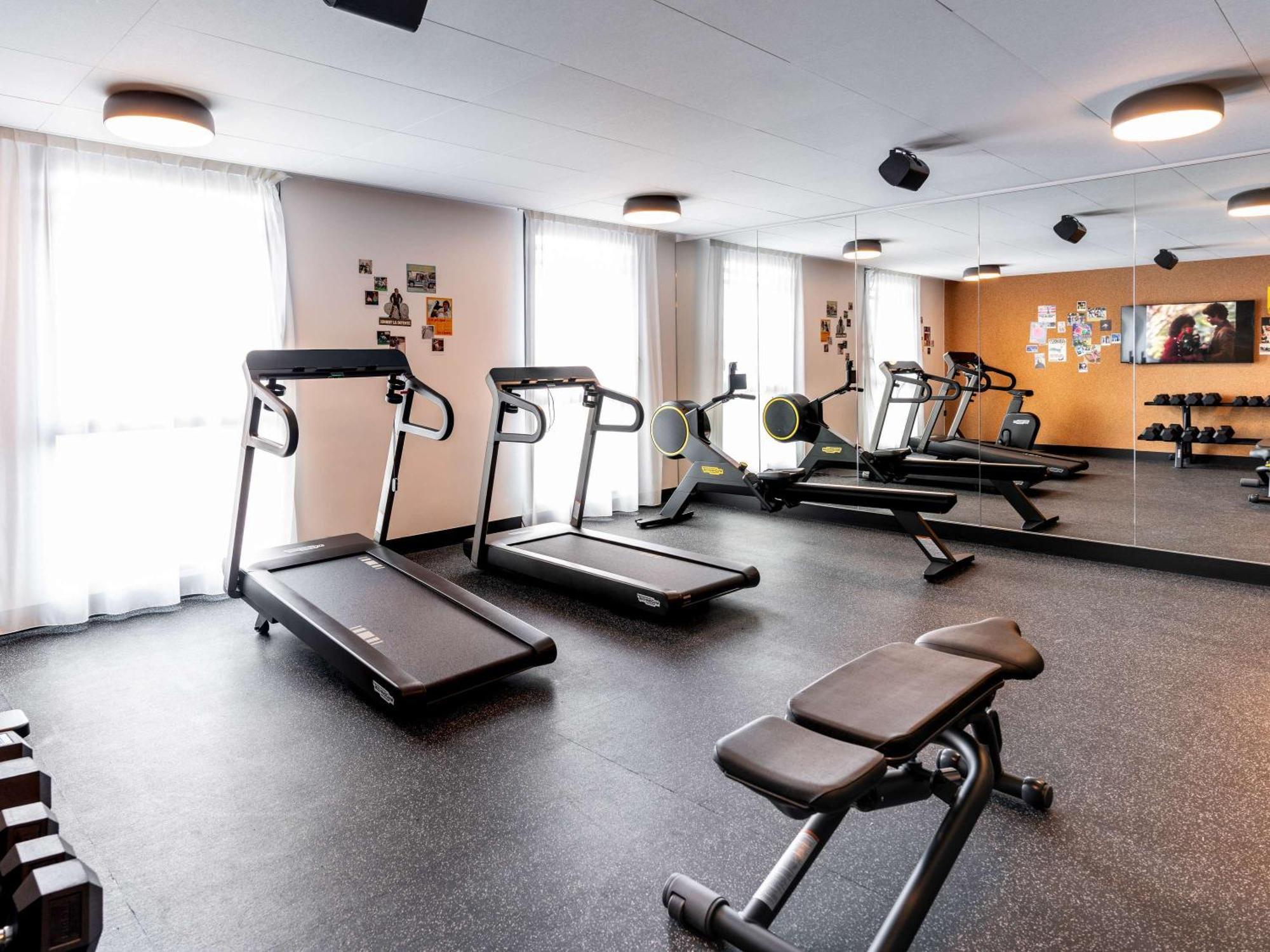 Ibis Styles Paris ヴィルジュイフ エクステリア 写真