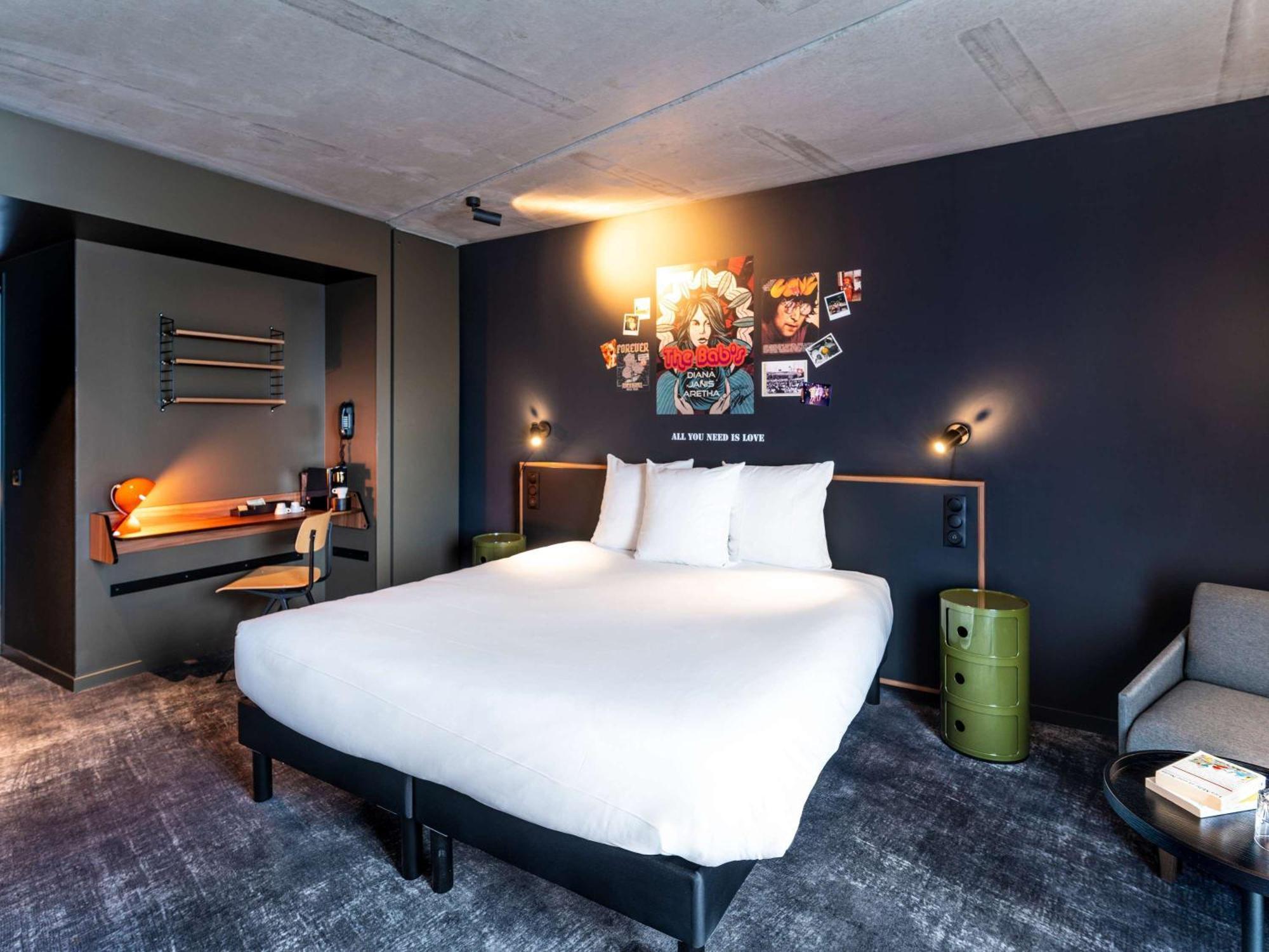 Ibis Styles Paris ヴィルジュイフ エクステリア 写真