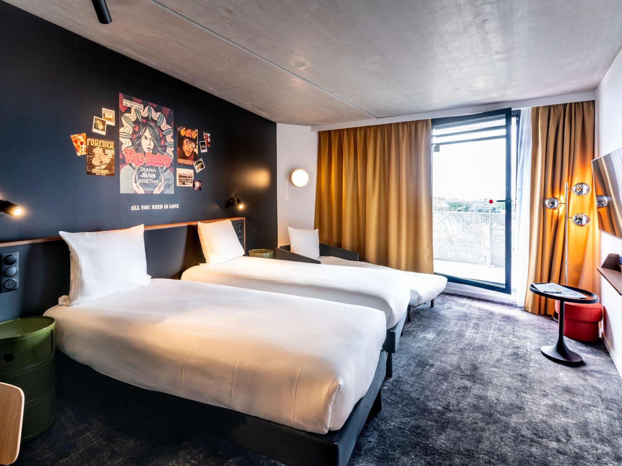 Ibis Styles Paris ヴィルジュイフ エクステリア 写真