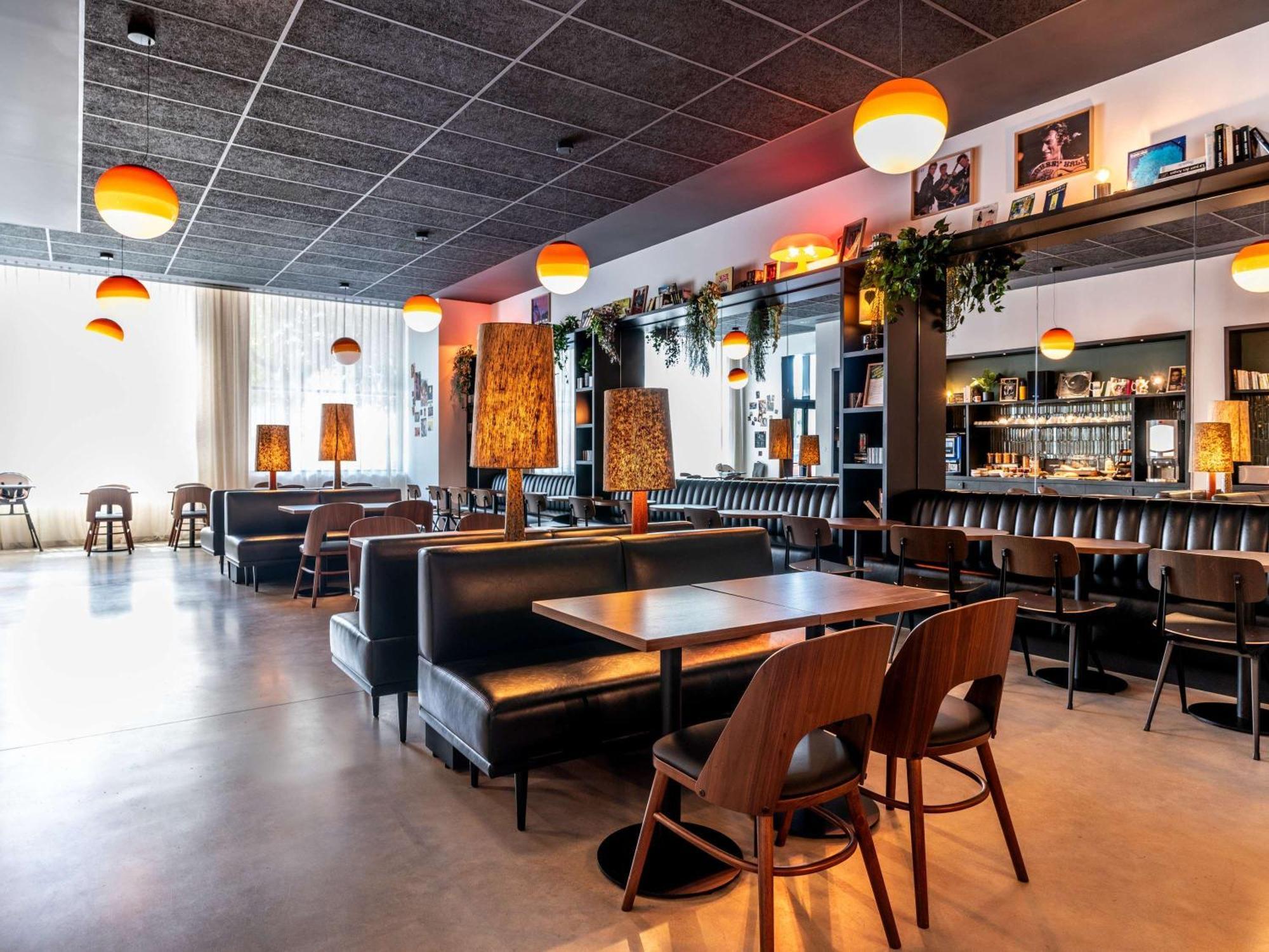 Ibis Styles Paris ヴィルジュイフ エクステリア 写真