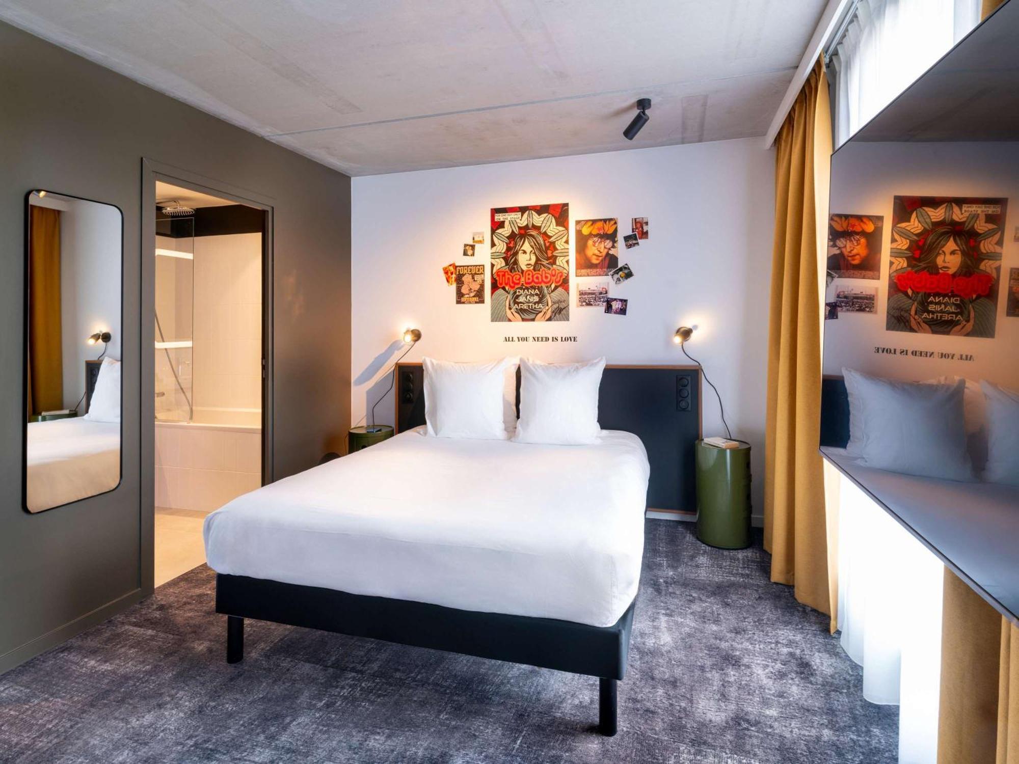 Ibis Styles Paris ヴィルジュイフ エクステリア 写真