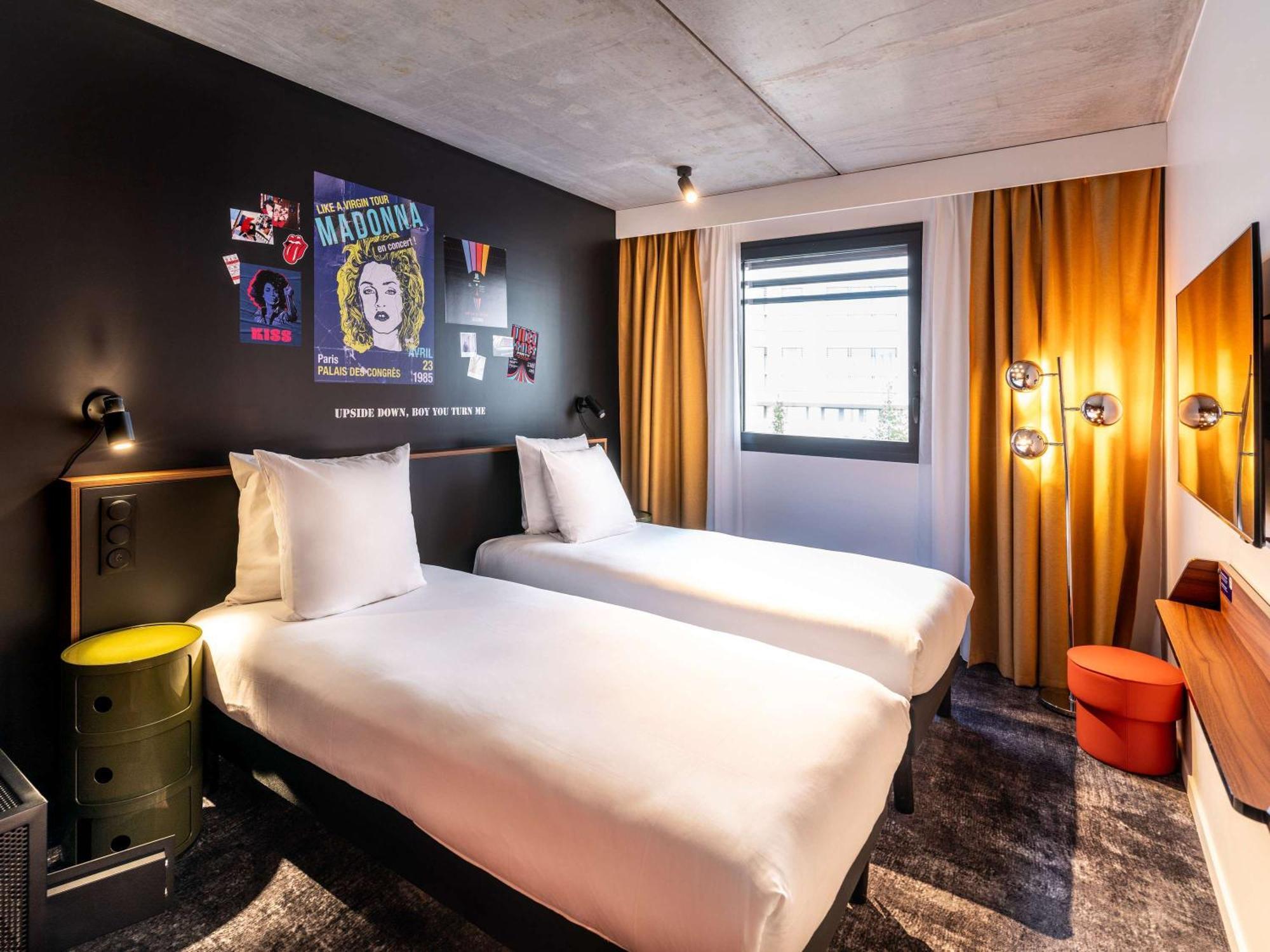 Ibis Styles Paris ヴィルジュイフ エクステリア 写真