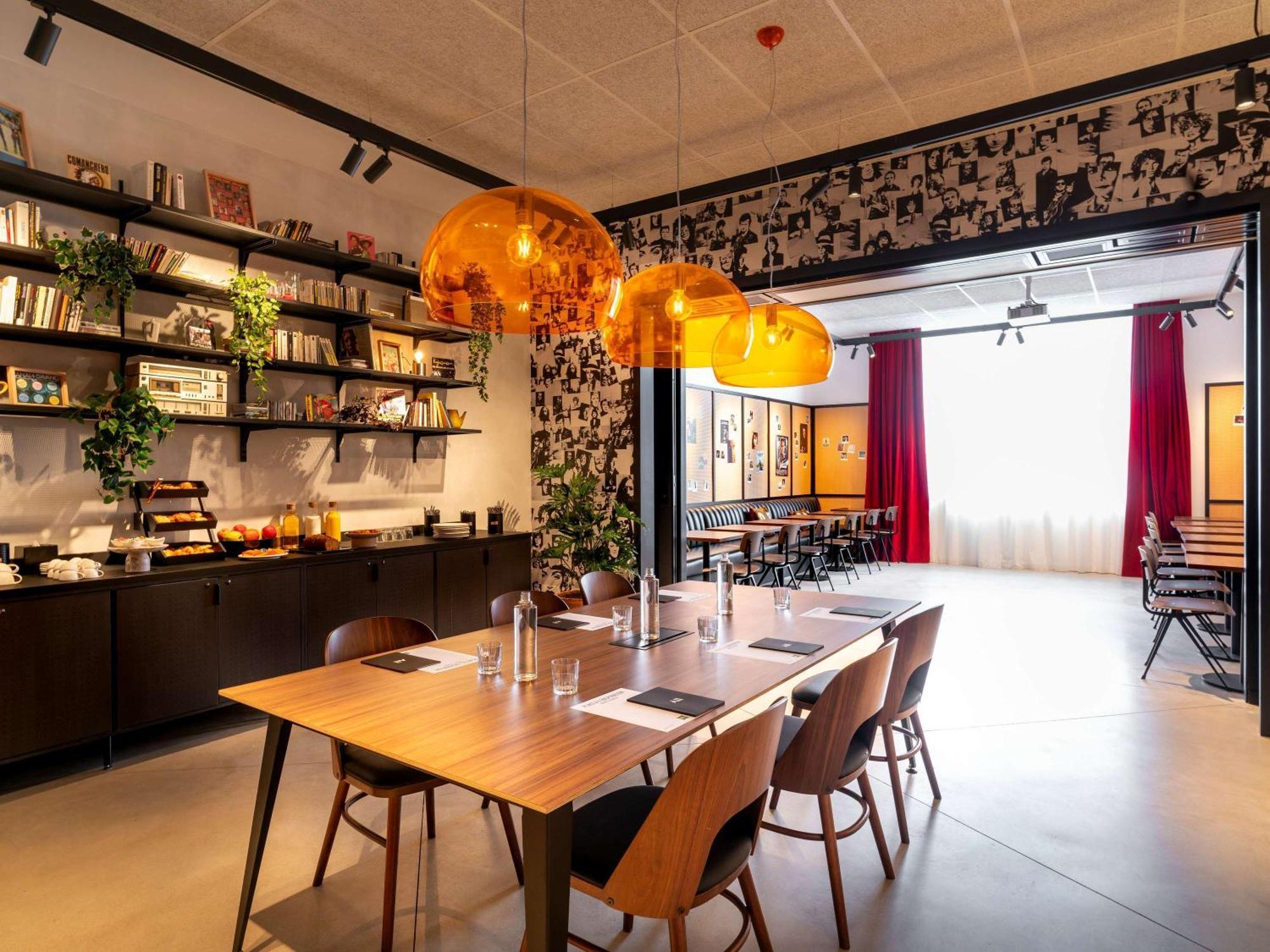 Ibis Styles Paris ヴィルジュイフ エクステリア 写真