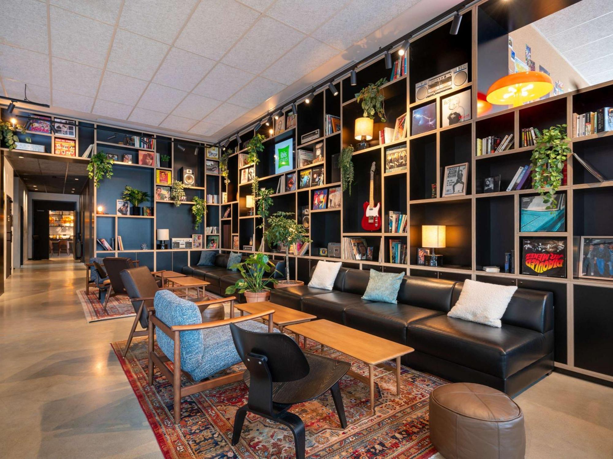 Ibis Styles Paris ヴィルジュイフ エクステリア 写真