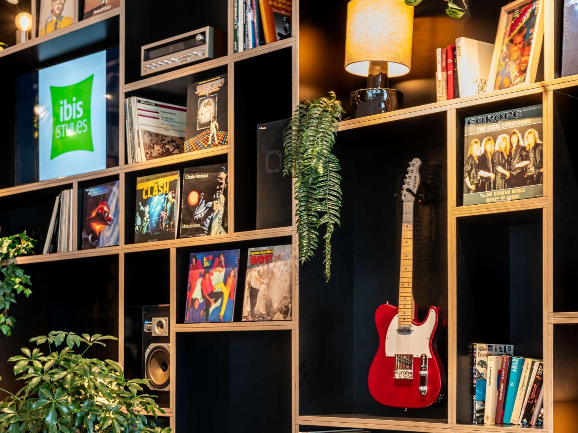 Ibis Styles Paris ヴィルジュイフ エクステリア 写真