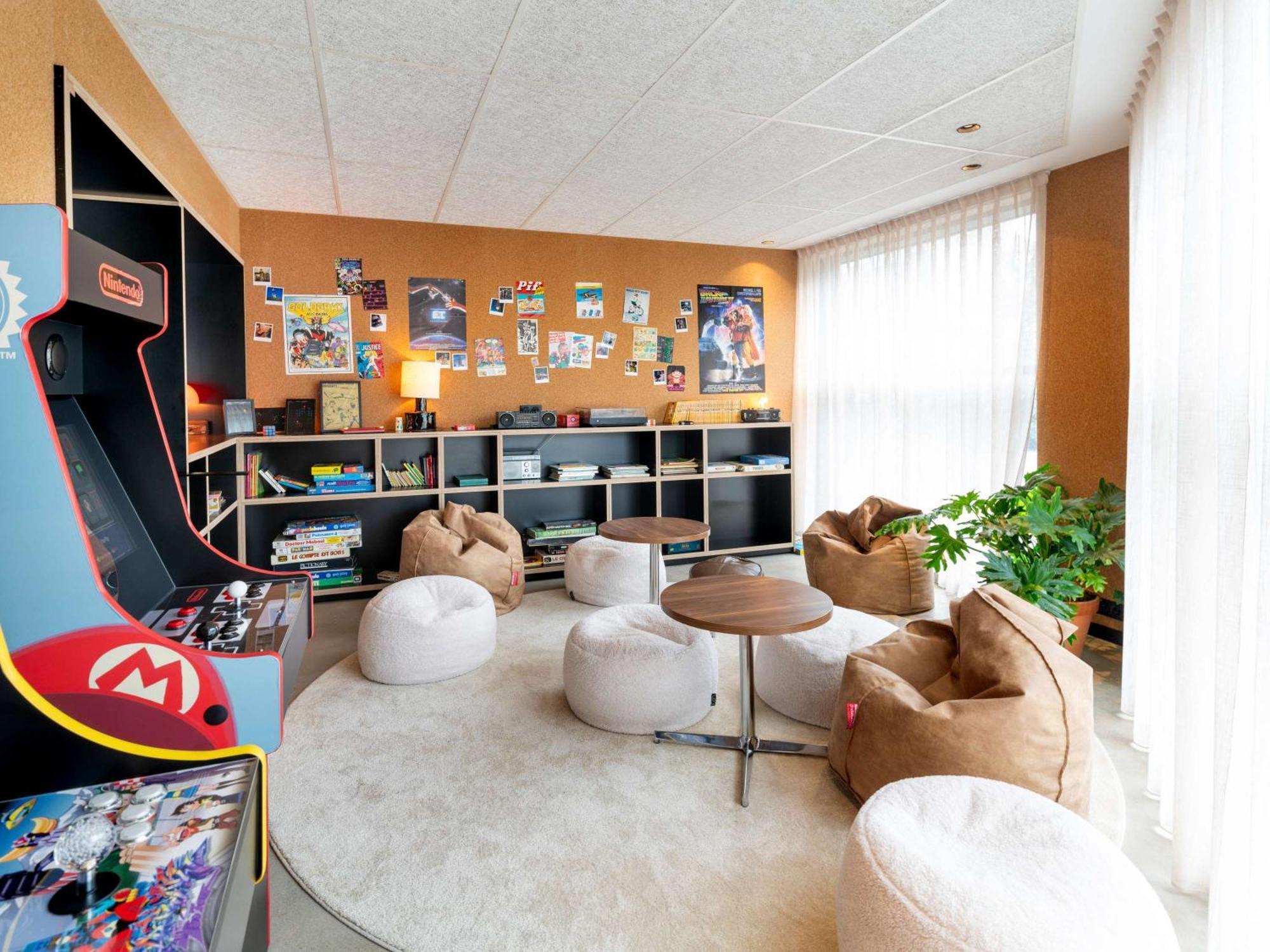 Ibis Styles Paris ヴィルジュイフ エクステリア 写真