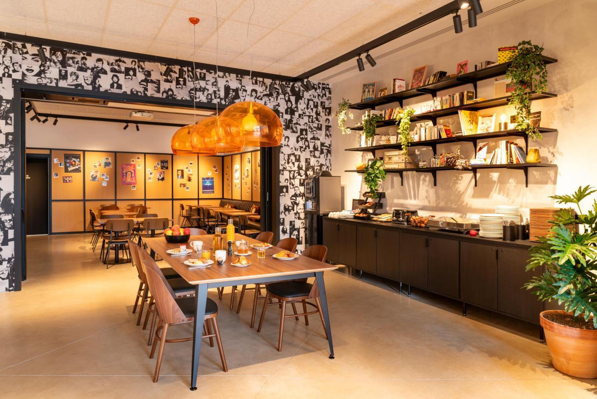 Ibis Styles Paris ヴィルジュイフ エクステリア 写真
