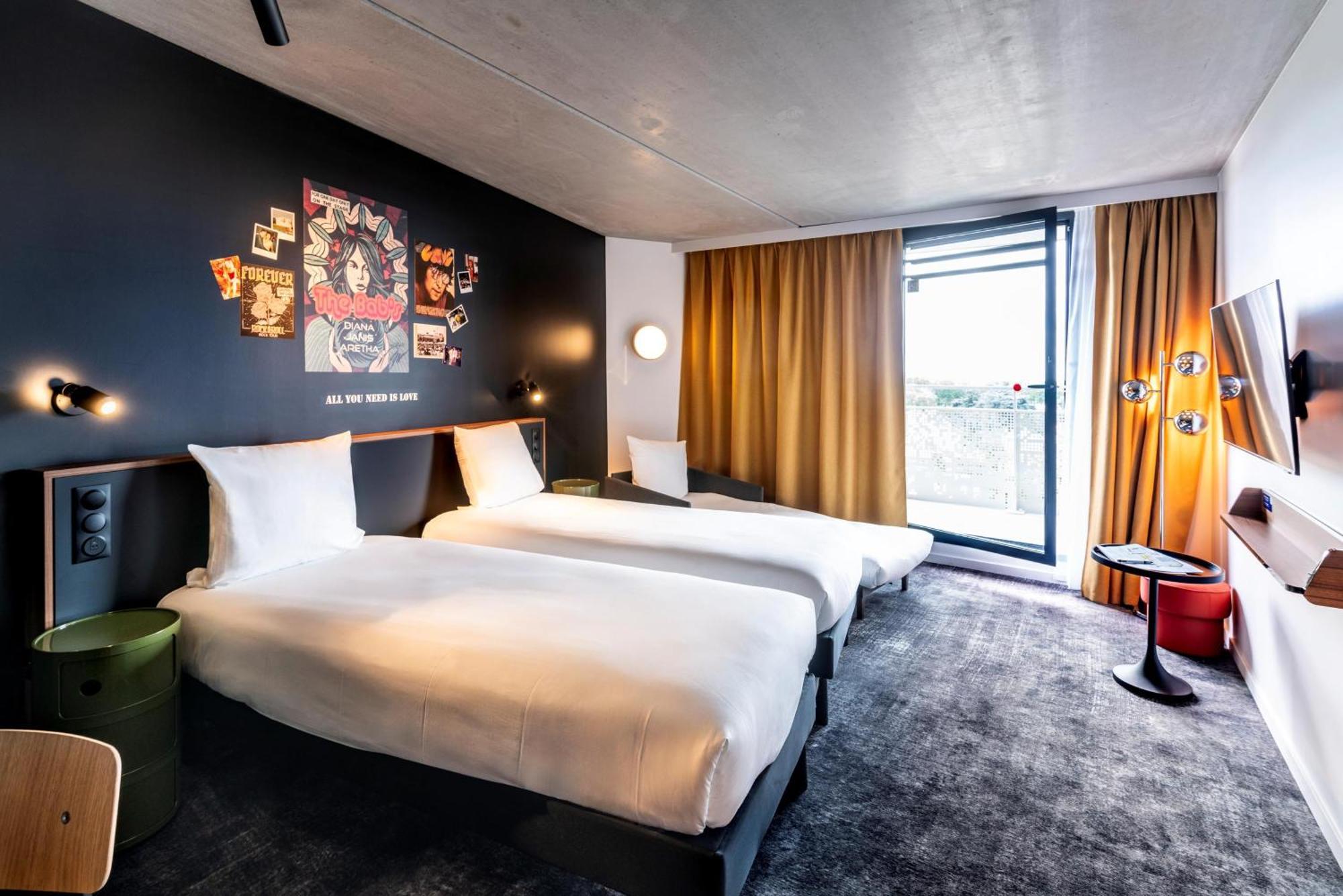 Ibis Styles Paris ヴィルジュイフ エクステリア 写真
