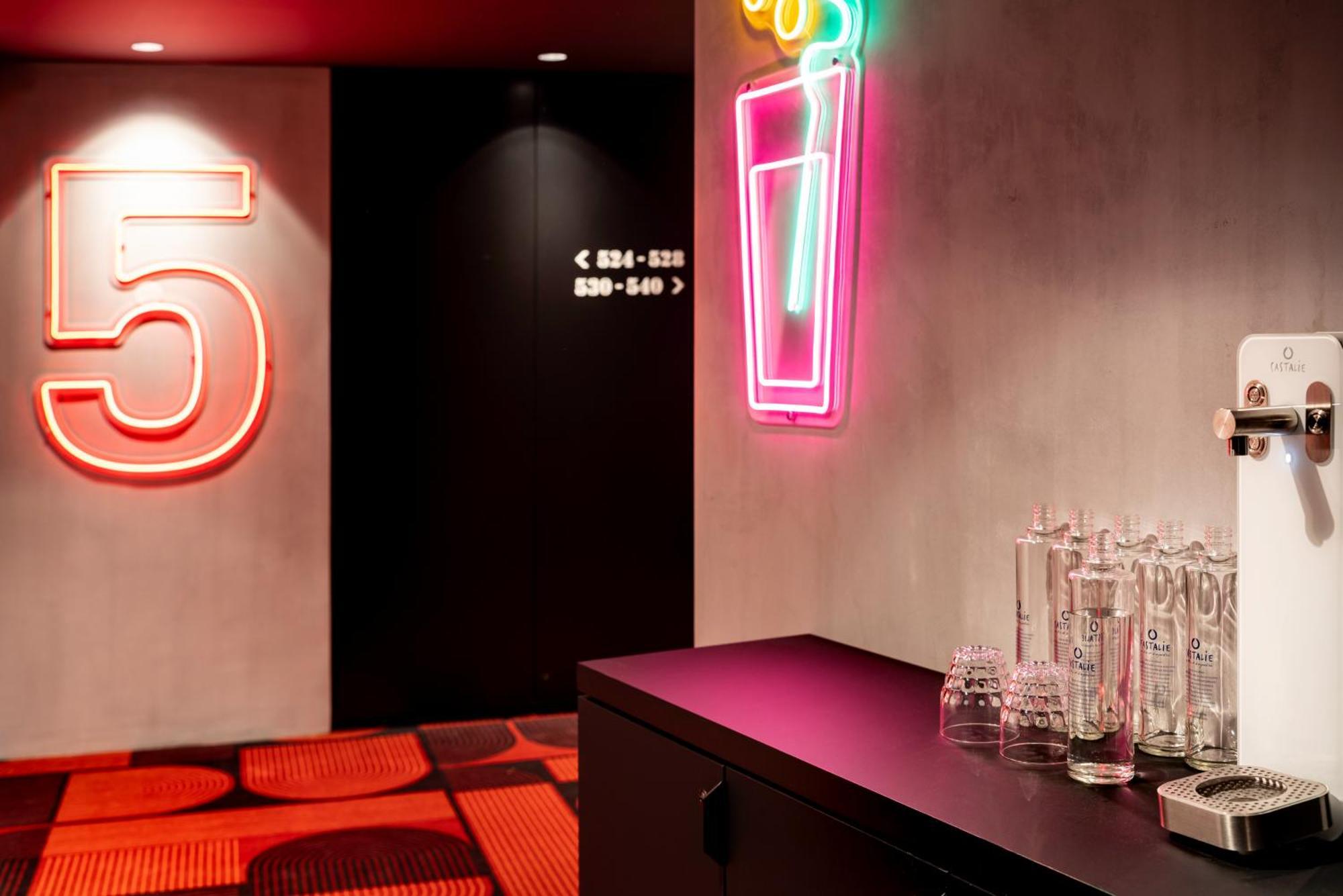 Ibis Styles Paris ヴィルジュイフ エクステリア 写真