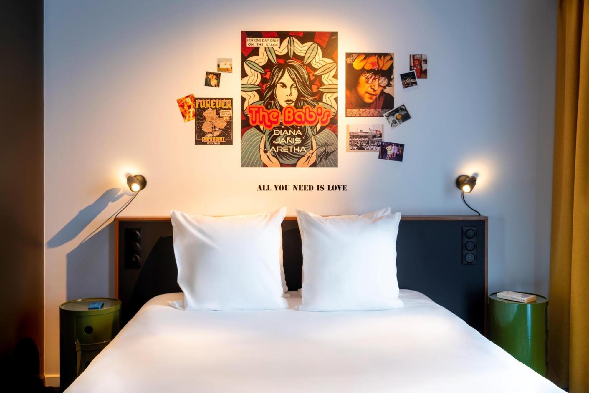 Ibis Styles Paris ヴィルジュイフ エクステリア 写真