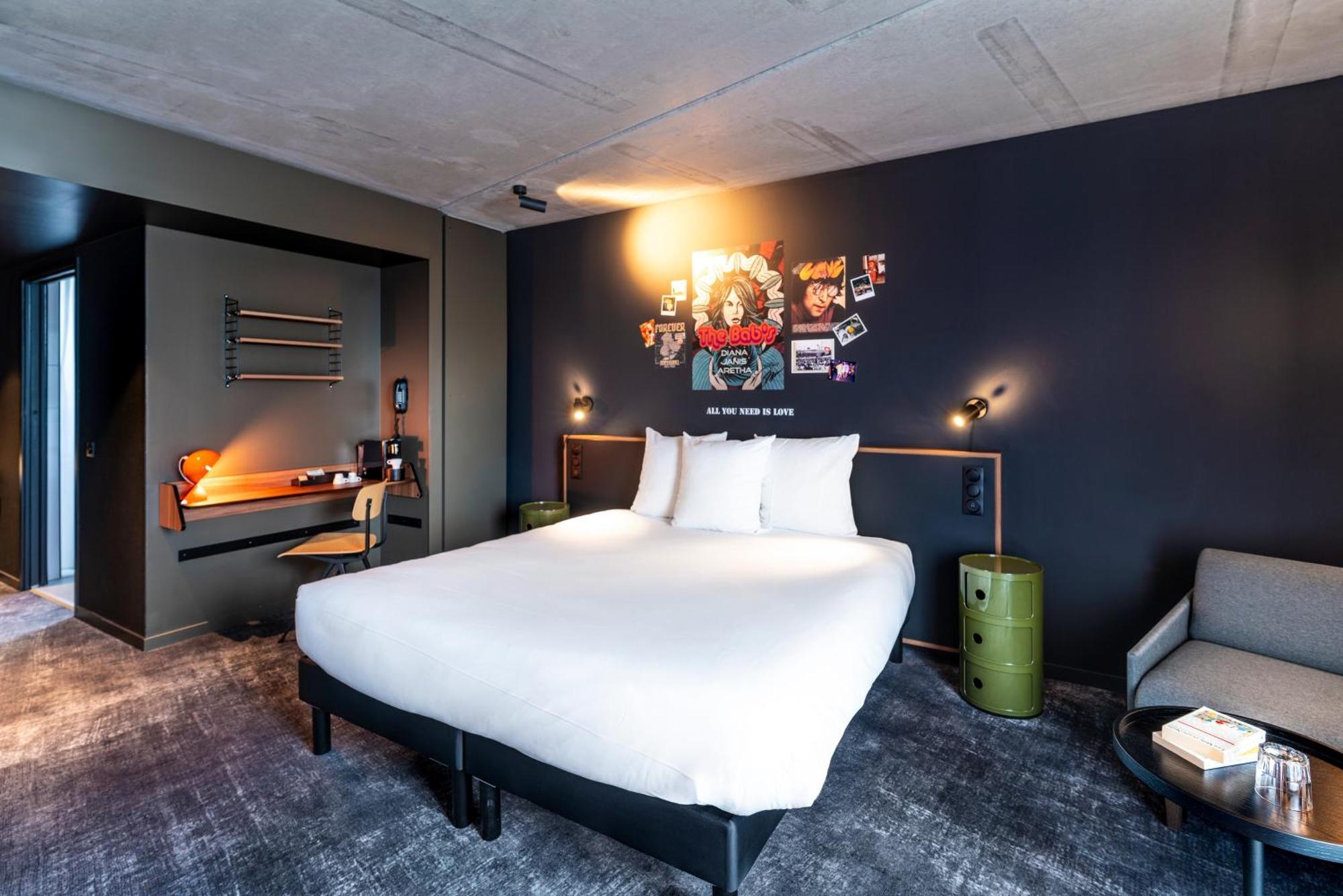 Ibis Styles Paris ヴィルジュイフ エクステリア 写真