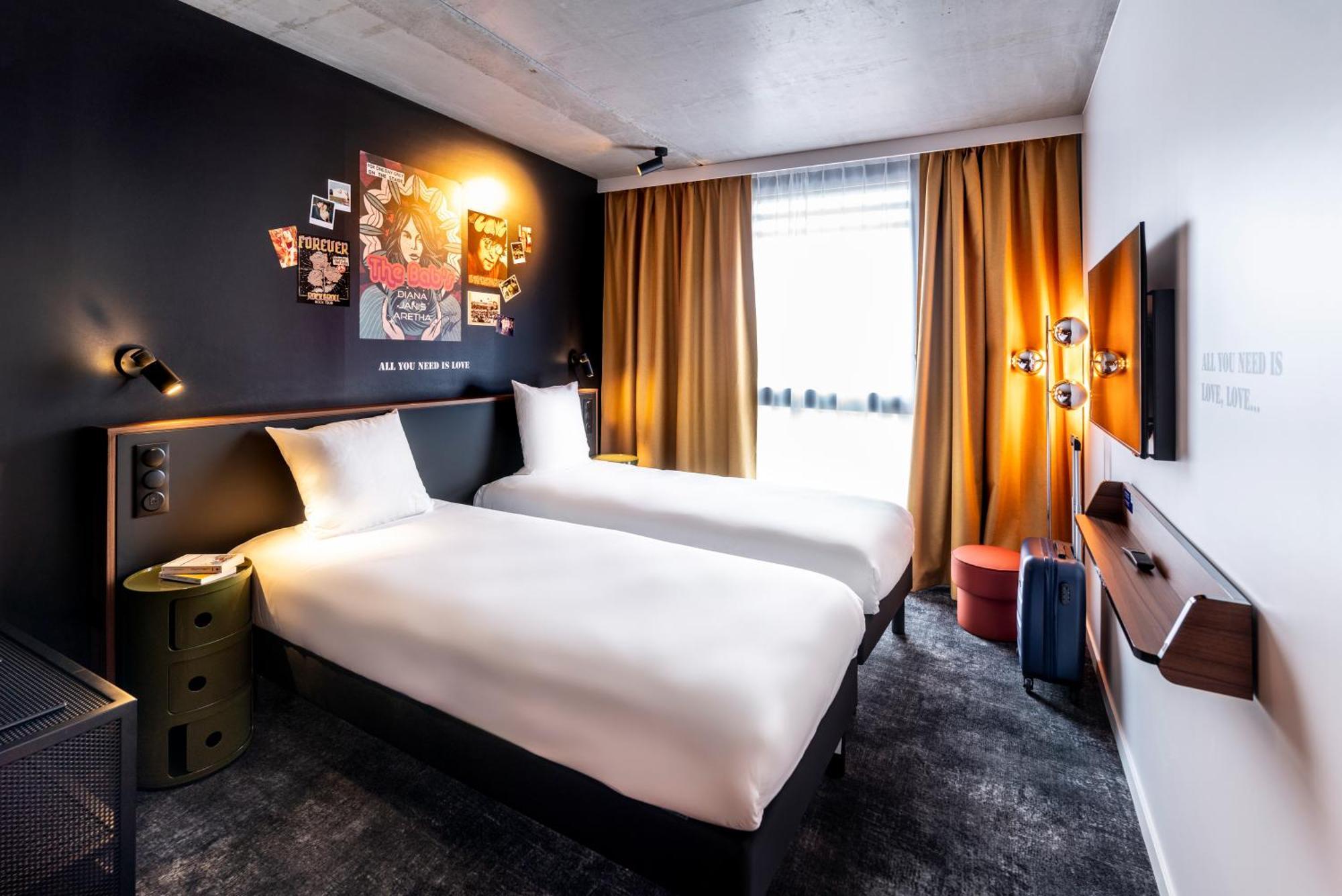Ibis Styles Paris ヴィルジュイフ エクステリア 写真