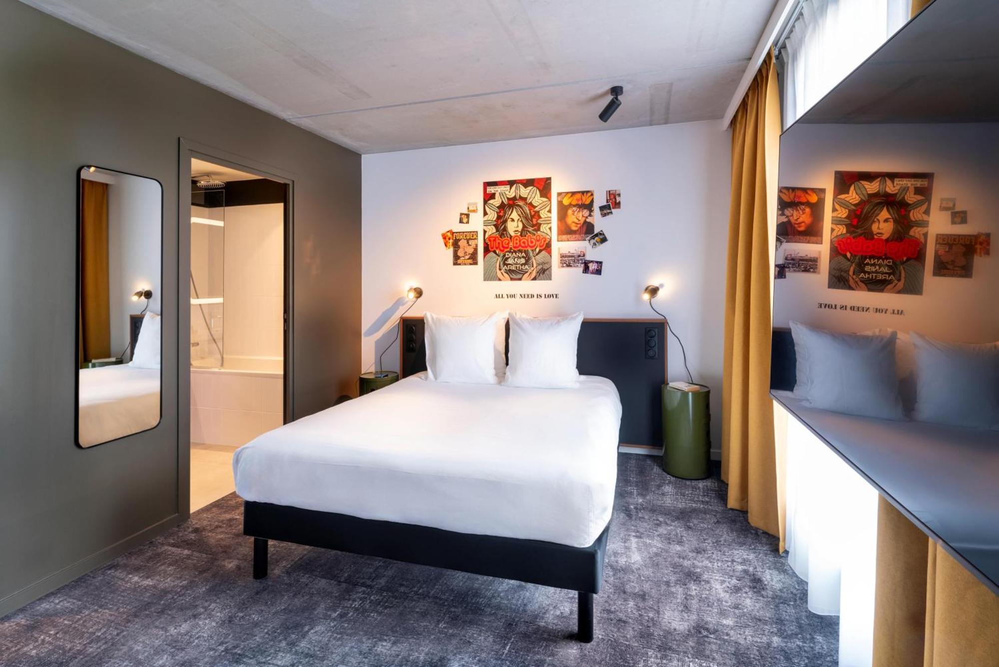 Ibis Styles Paris ヴィルジュイフ エクステリア 写真