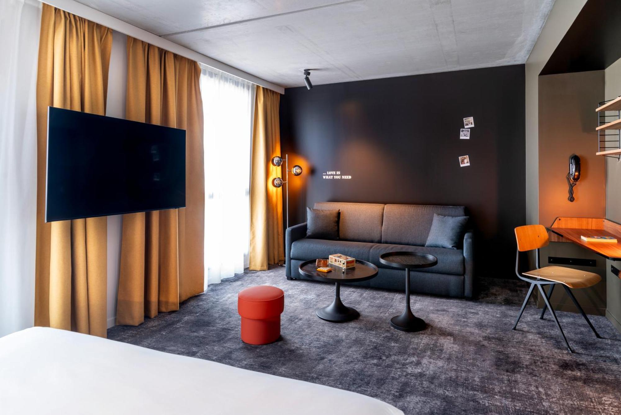 Ibis Styles Paris ヴィルジュイフ エクステリア 写真