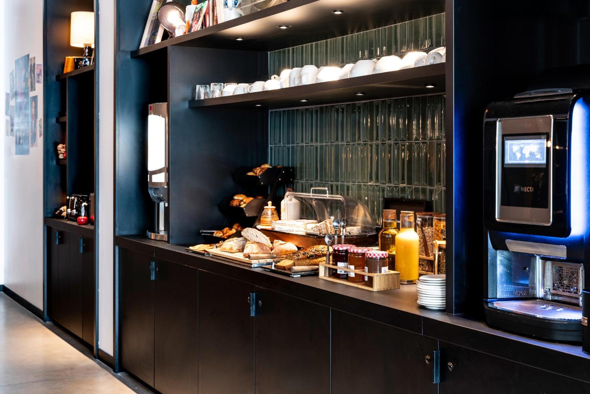 Ibis Styles Paris ヴィルジュイフ エクステリア 写真