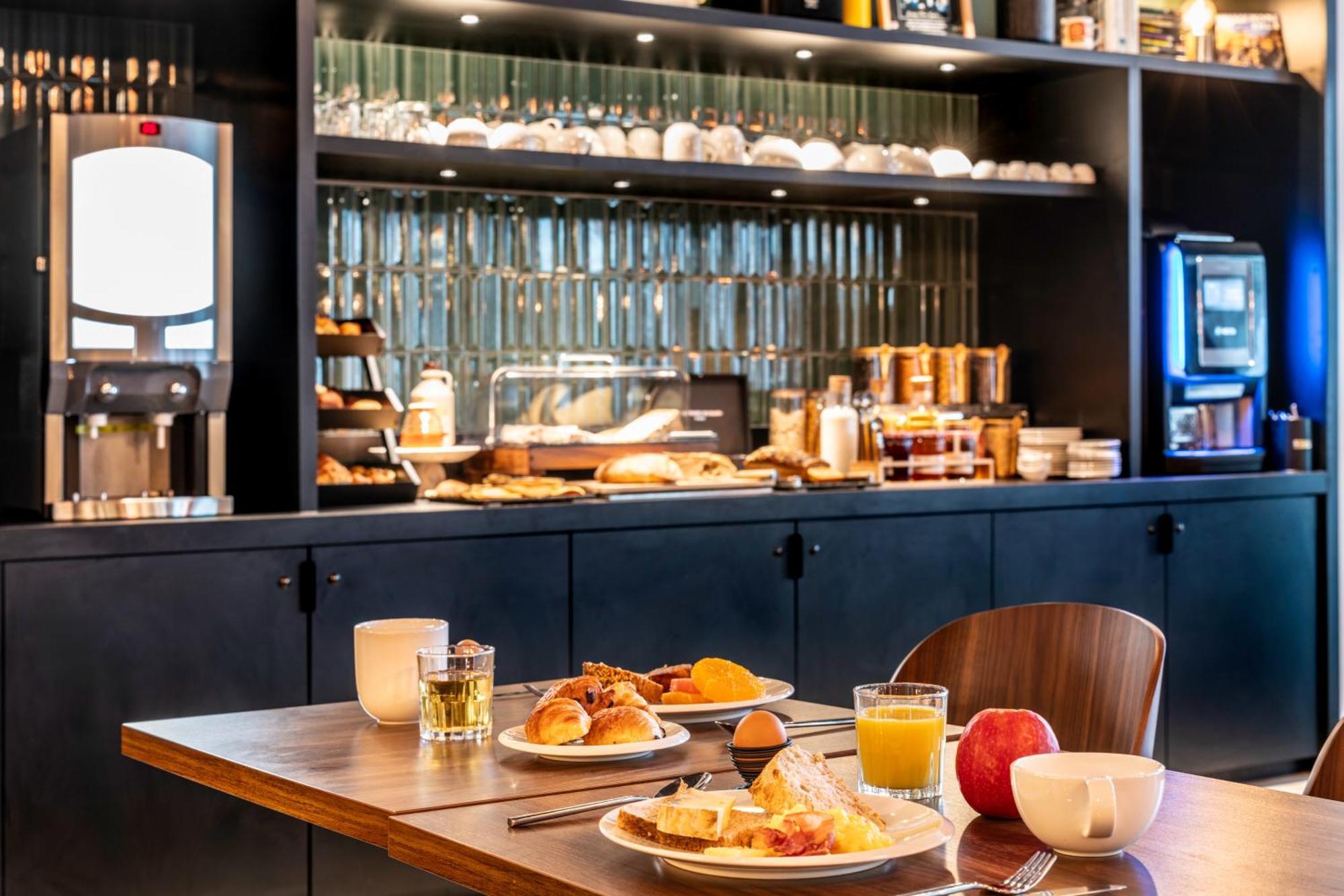 Ibis Styles Paris ヴィルジュイフ エクステリア 写真