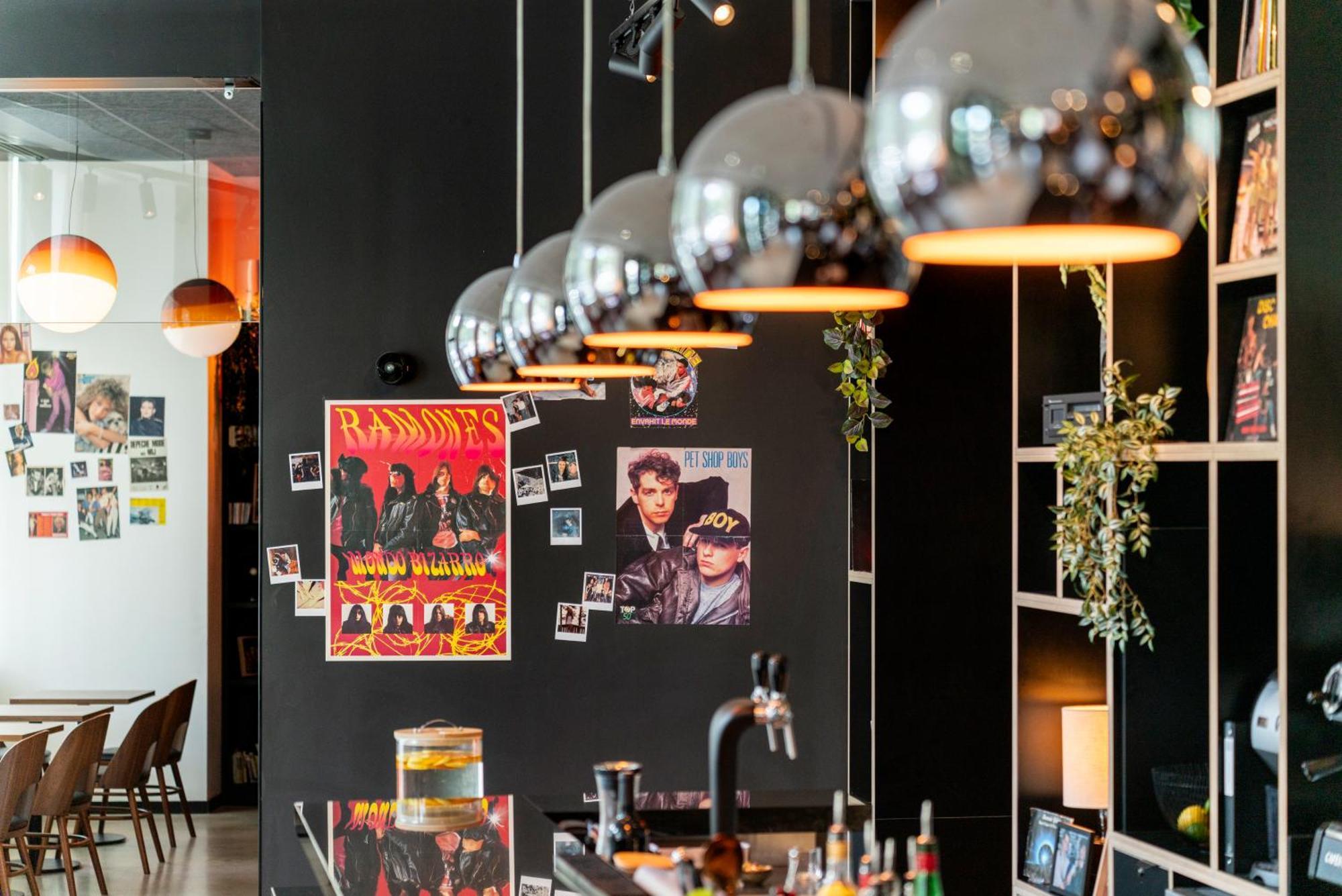 Ibis Styles Paris ヴィルジュイフ エクステリア 写真