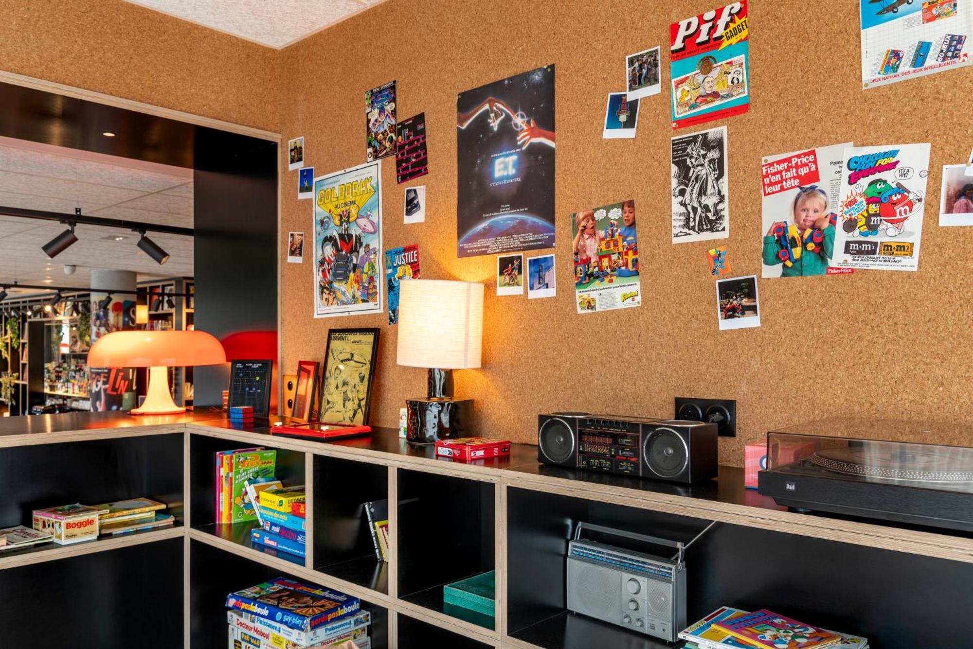Ibis Styles Paris ヴィルジュイフ エクステリア 写真