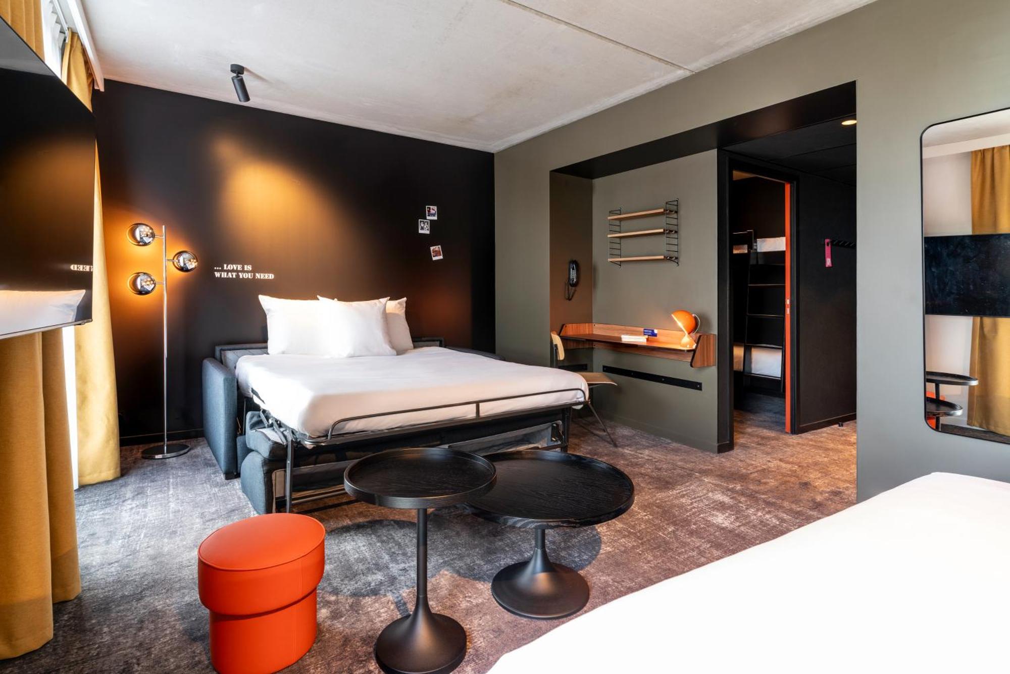 Ibis Styles Paris ヴィルジュイフ エクステリア 写真