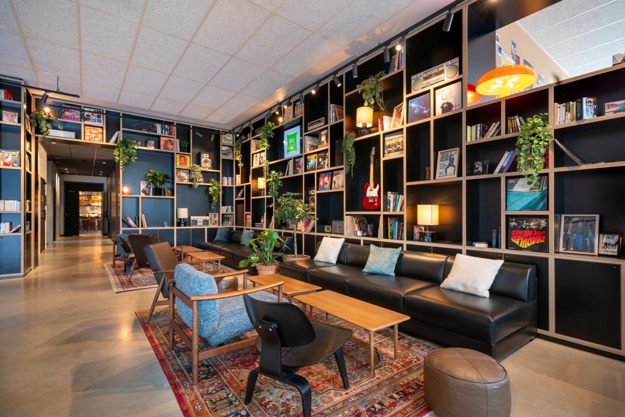 Ibis Styles Paris ヴィルジュイフ エクステリア 写真
