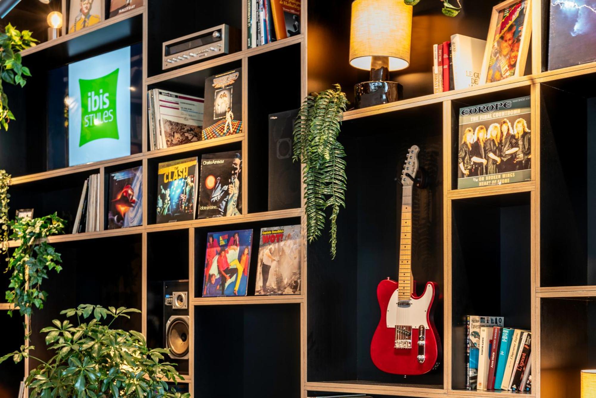 Ibis Styles Paris ヴィルジュイフ エクステリア 写真