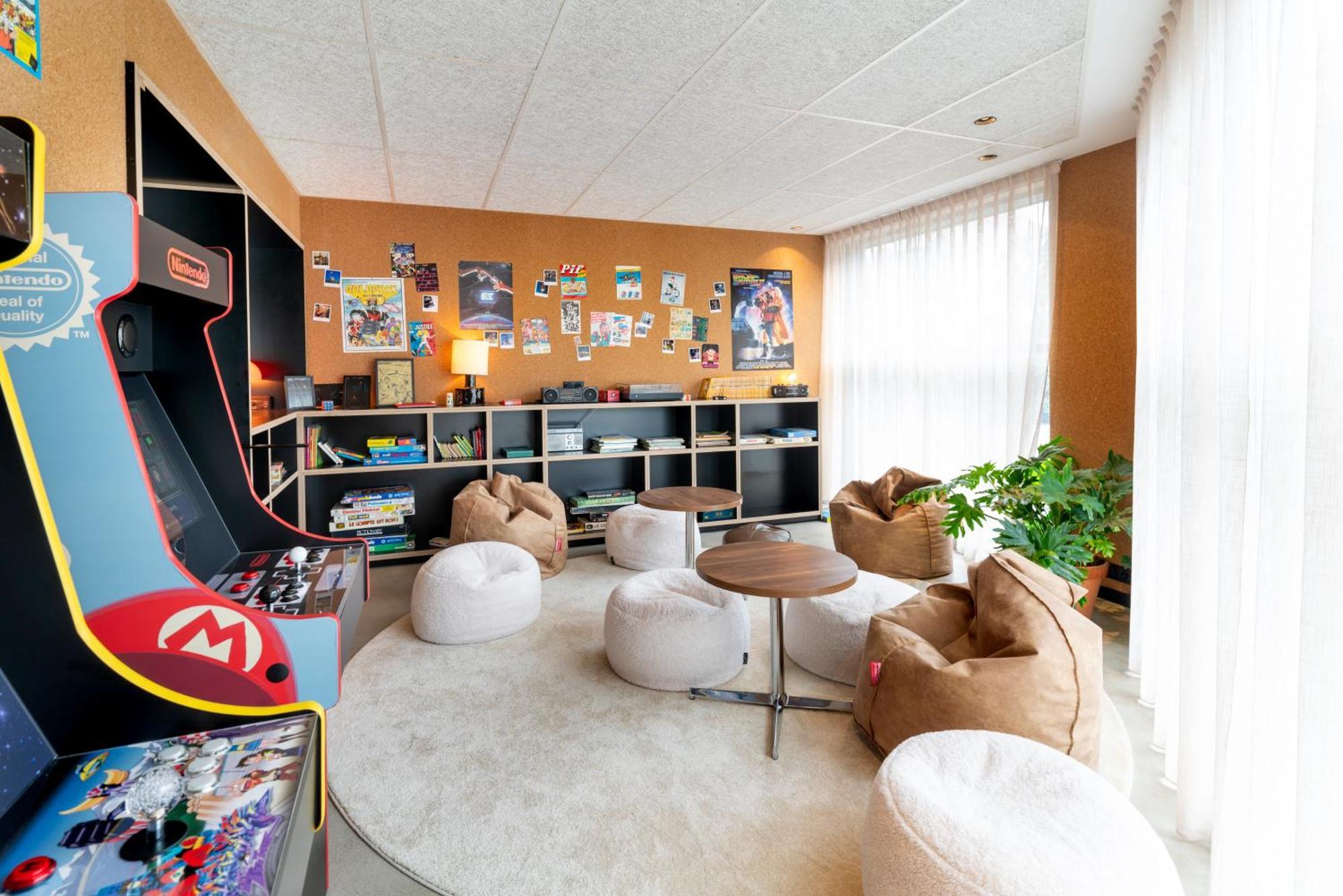 Ibis Styles Paris ヴィルジュイフ エクステリア 写真