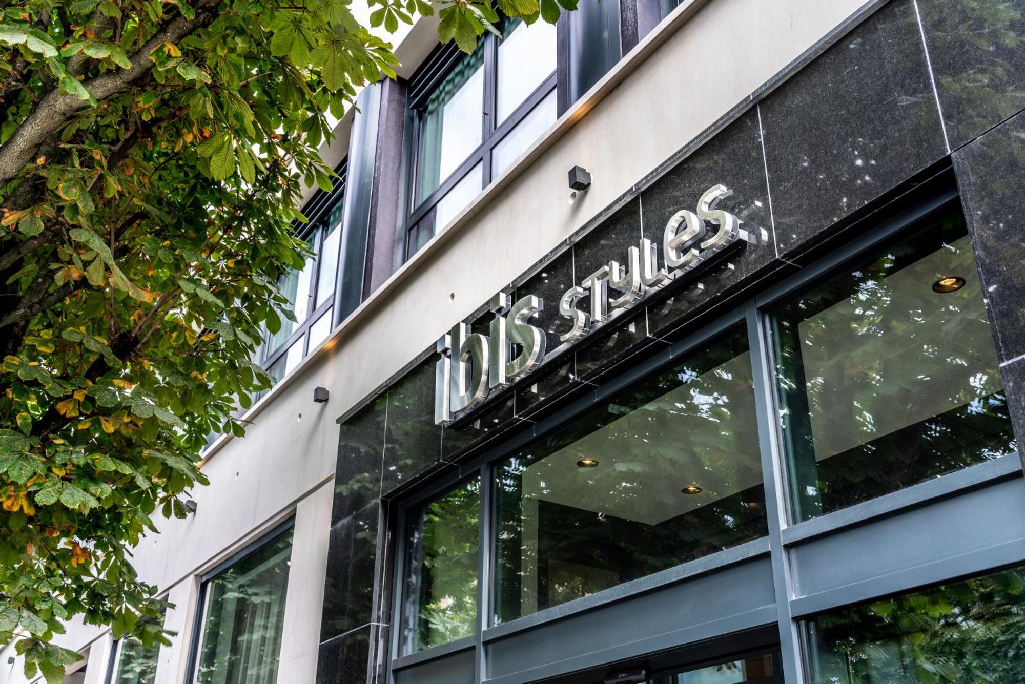 Ibis Styles Paris ヴィルジュイフ エクステリア 写真