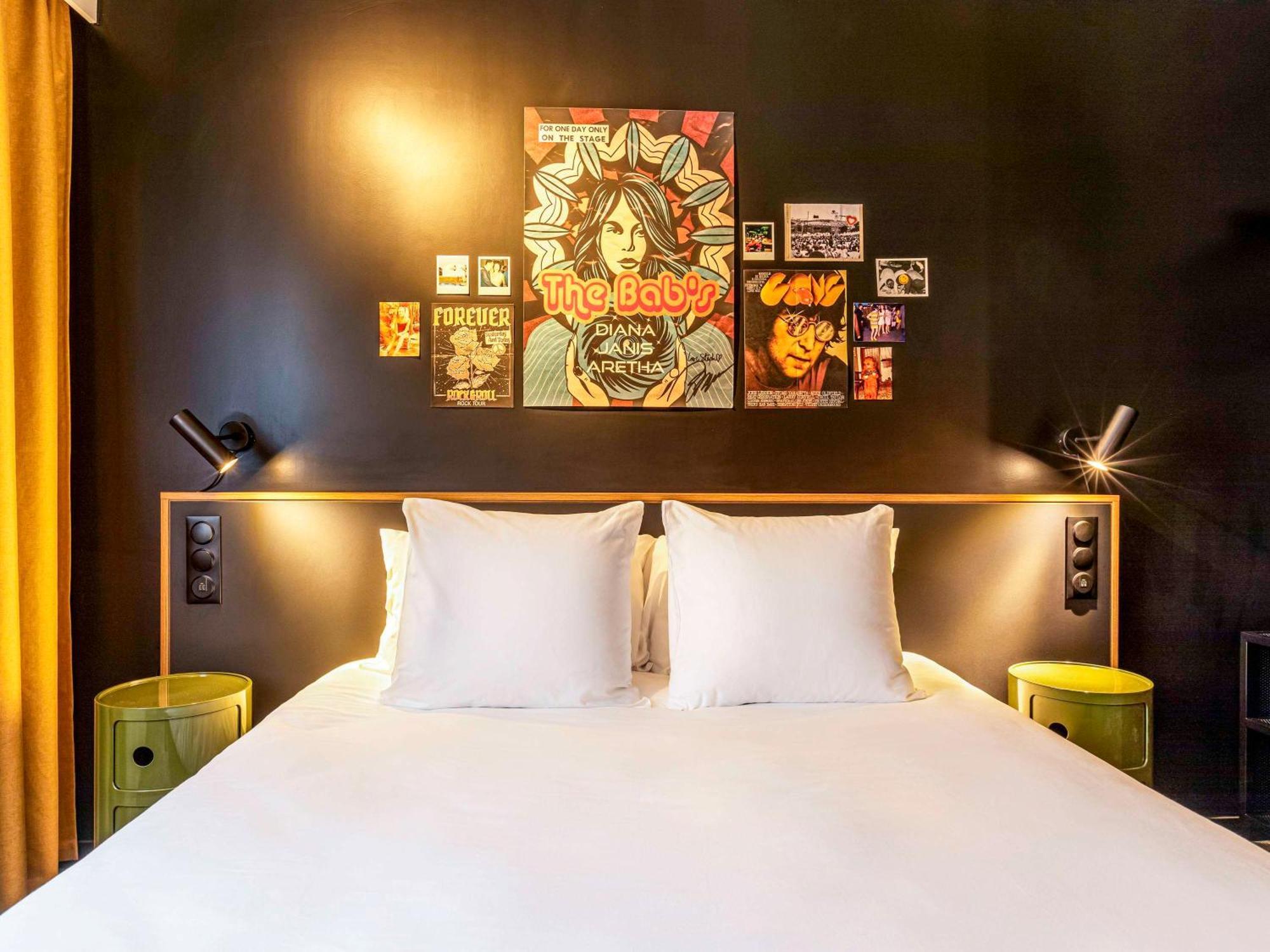 Ibis Styles Paris ヴィルジュイフ エクステリア 写真