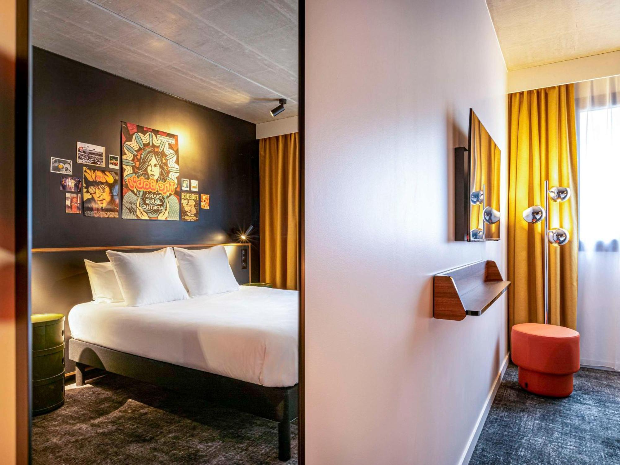 Ibis Styles Paris ヴィルジュイフ エクステリア 写真