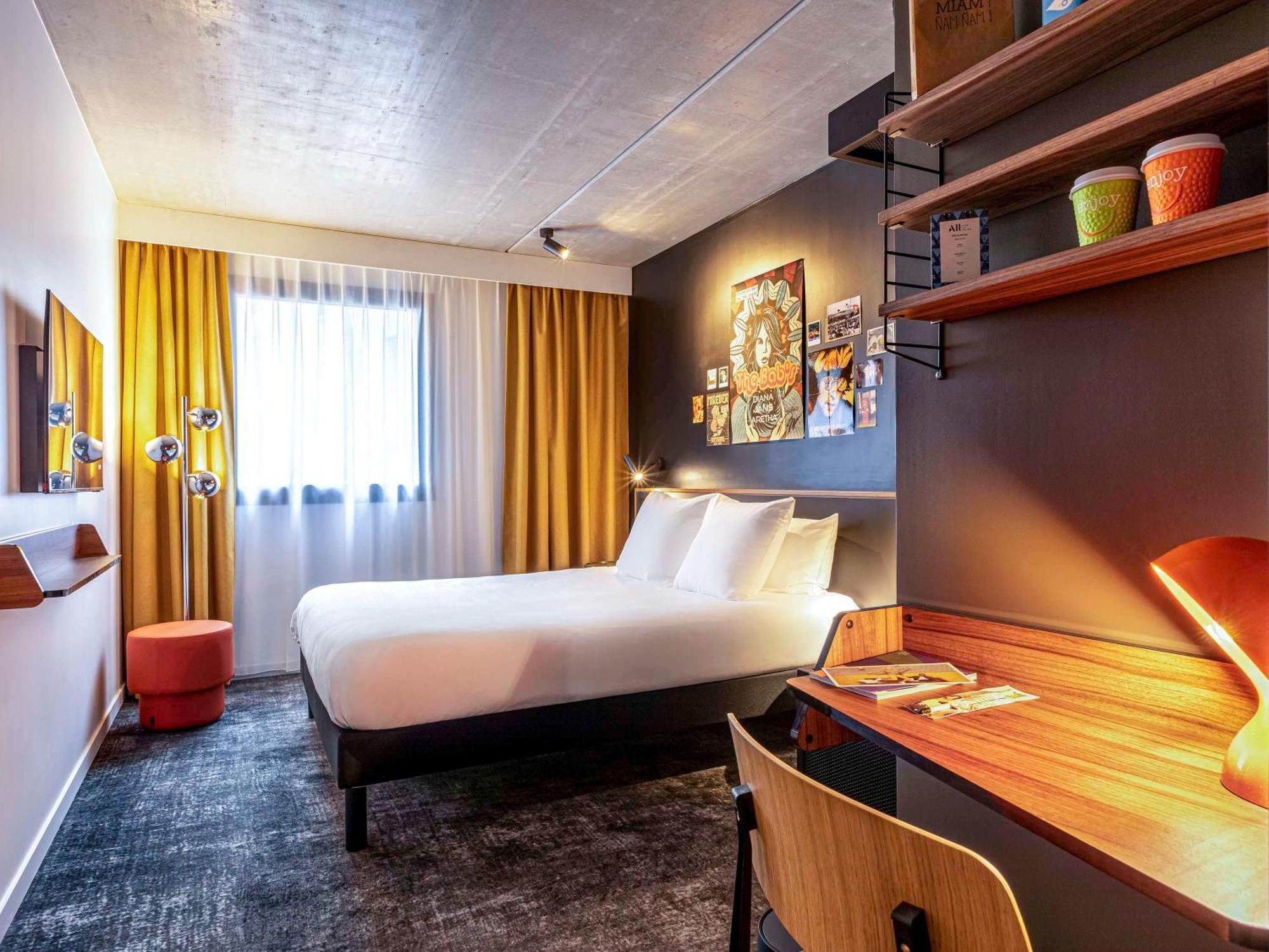 Ibis Styles Paris ヴィルジュイフ エクステリア 写真